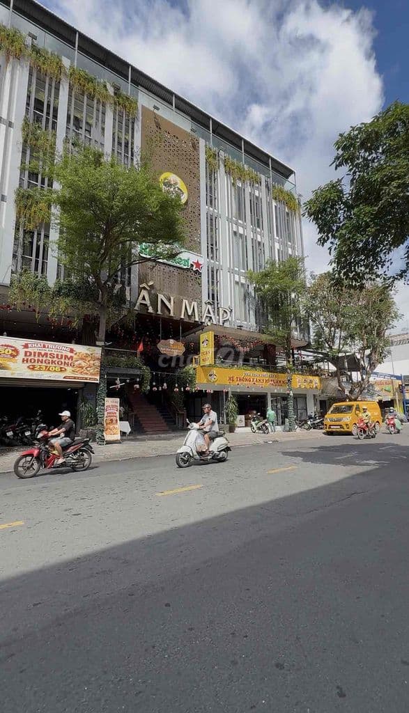 NHÀ 4 TẦNG MỚI FULL NỘI THẤT VIP TÂN PHÚ CON ĐƯỜNG TƠ LỤA