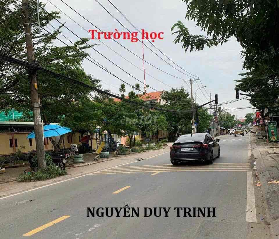 Bán đất hẻm 1147, đường Nguyễn Duy Trinh, P. Long Trường. - Ảnh 2
