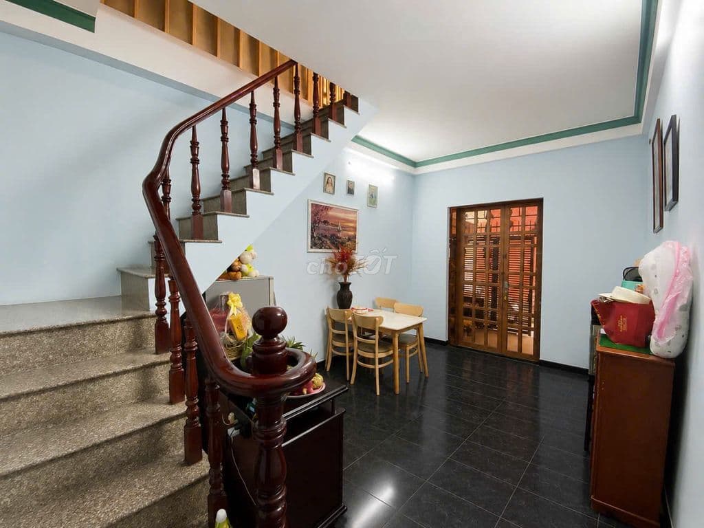 🏡 BÁN NHÀ GIÁ TỐT PHẠM VĂN CHIÊU – SỔ VUÔNG, HOÀN CÔNG ĐỦ, CHỈ 3,6 TỶ