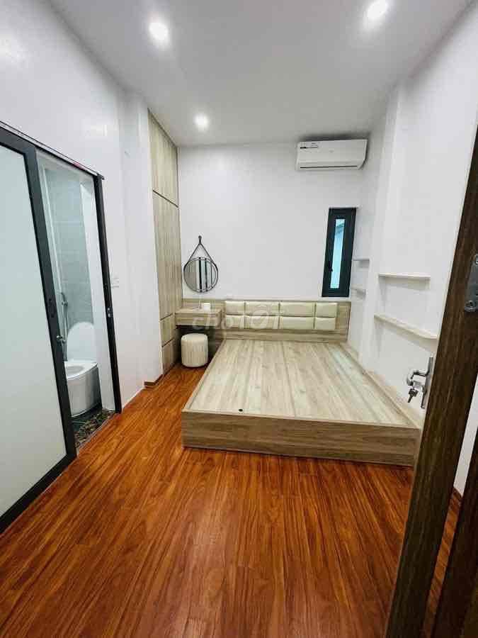 Đống Đa 25m x 5 Tầng Hơn 4 Tỷ, 30m Ra Mặt Phố Ô tô Tránh,Full Nội Thât - Ảnh 3