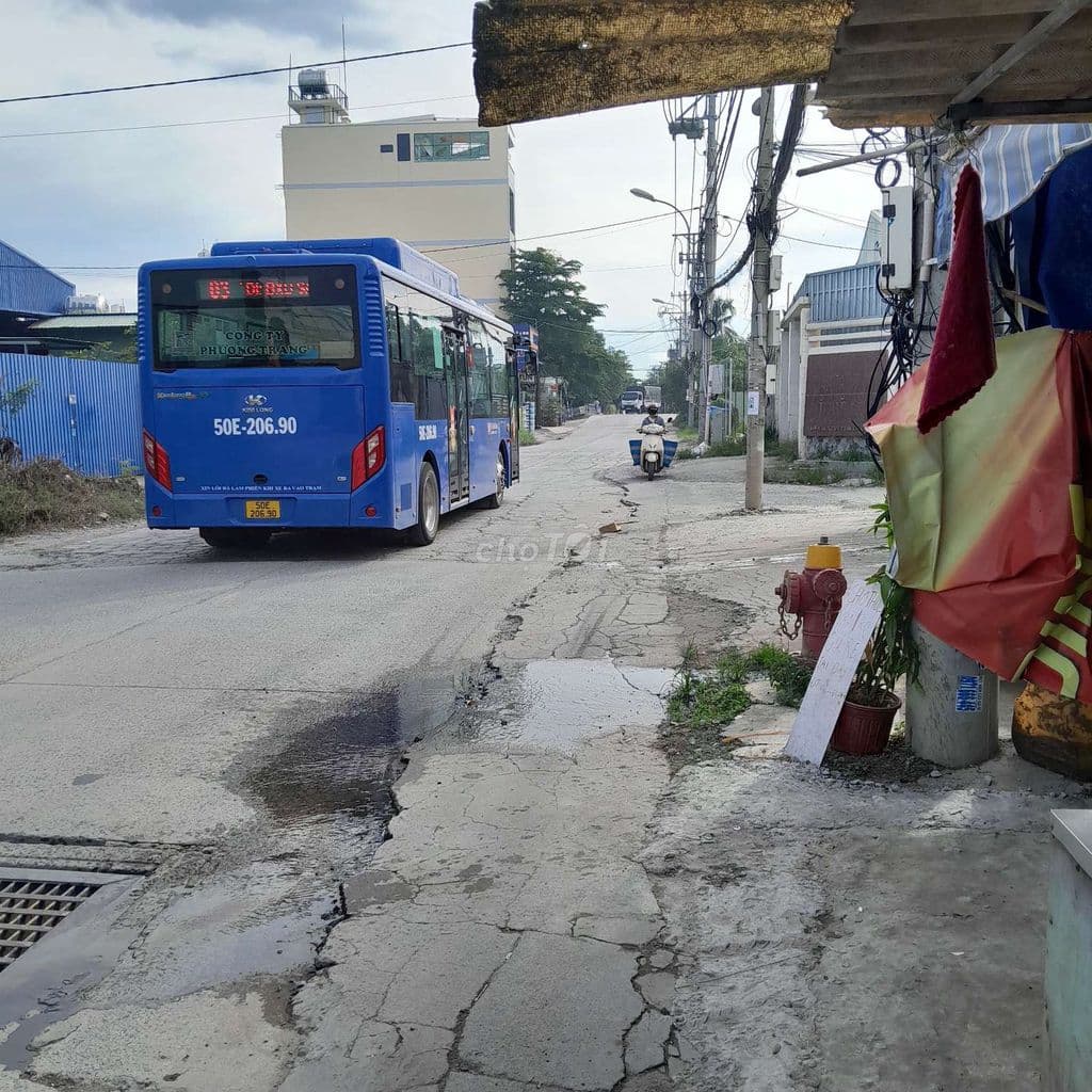 1 LÔ ĐẤT ĐẸP -- GIÁ *** KHU VỰC TX 52 -- ĐƯỜNG 8M