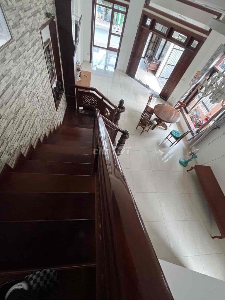 🌈🌈LÔ GÓC 2 MẶT TIỀN – 4 TẦNG – ĐỒ GỖ SỊN SÒ – SÁT VÀNH ĐAI 2, TRƯỜNG T - Ảnh 2