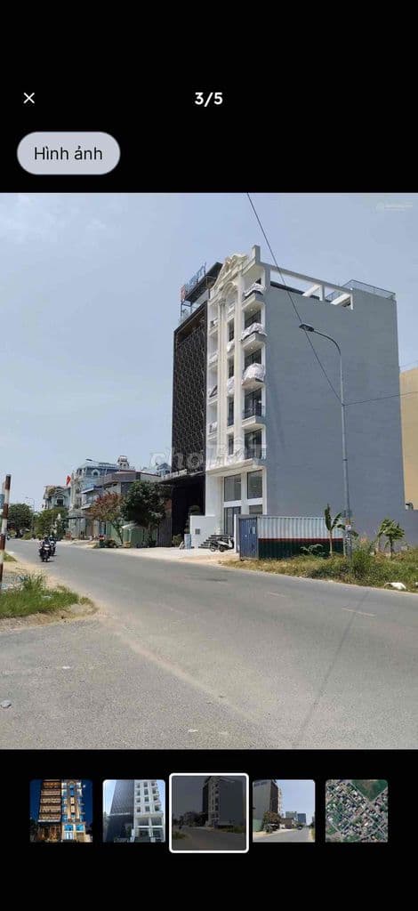 Bán toà nhà 21 Đặng Như Mai Q2 - Ảnh 2