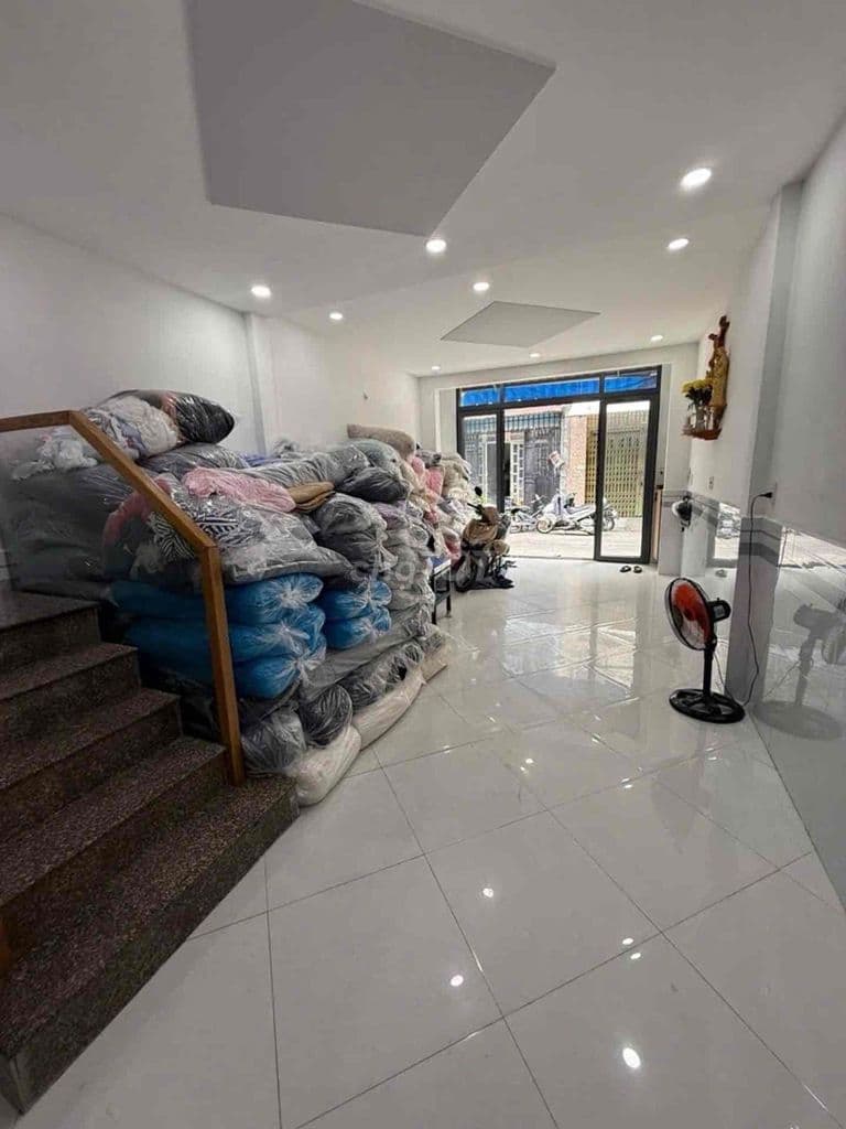 GIÁP AEON TÂN PHÚ-DT:75M2 NGANG HIẾM 5M-HXH 2 TẦNG 3PN- BÌNH TÂN
