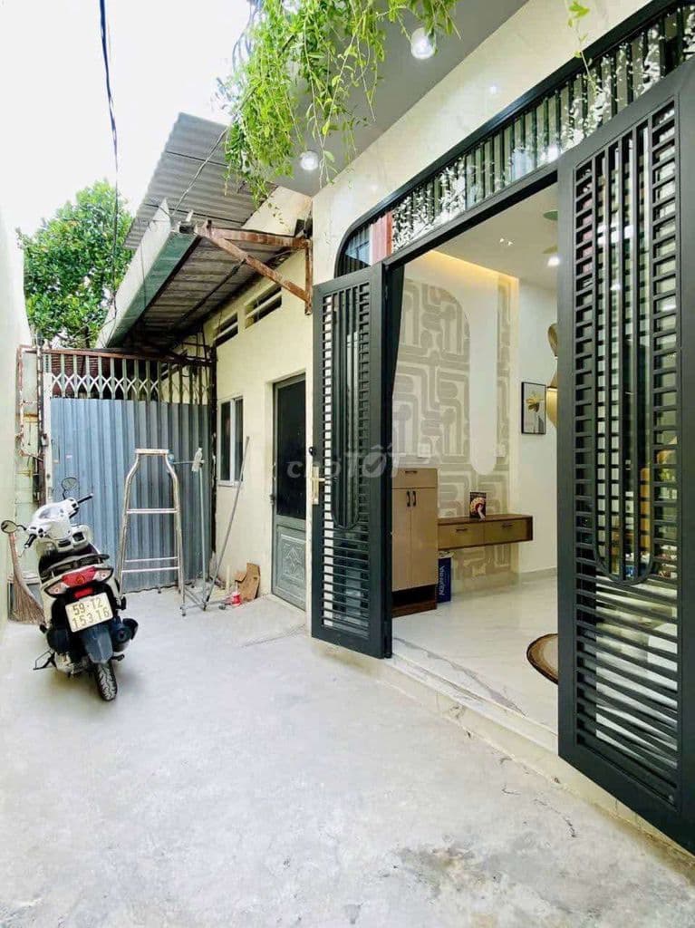 NHÀ 1 LẦU 21m2 KO LỘ GIỚI, NGAY TRƯỜNG ĐẶNG THÙY TRÂM, P.12, GÒ VẤP - Ảnh 2