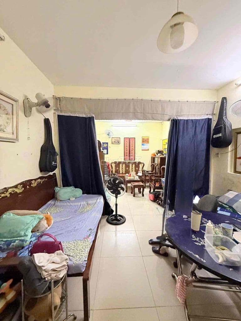 55M² – Bùi Đình Túy, P14, BÌNH THẠNH – 5.2 TỶ • DT 5 x 10 (CN 55m²) - Ảnh 2