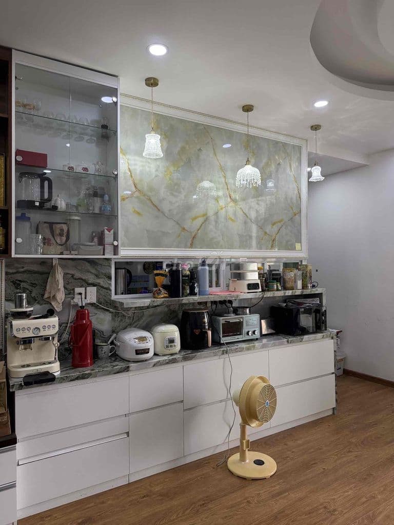 🏡Bán căn hộ 4pn*Nhà decor fullNT*View ngoài*Cc BellezaQ7*124m2*5.5 tỷ - Ảnh 3