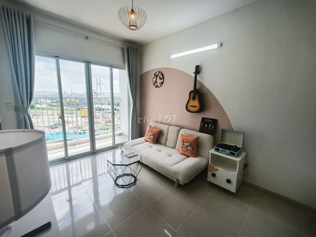 Căn Hộ Jamona City Q.7 - 49m² View Cầu Phú Mỹ "Triệu Đô" SHR - 3 Tỷ