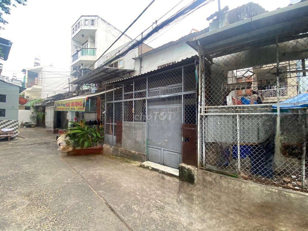 Bán Nhà Phú Thọ Hòa, Q.Tân Phú – Hẻm 5m - Chỉ Hơn 4 Tỷ - Ảnh 2