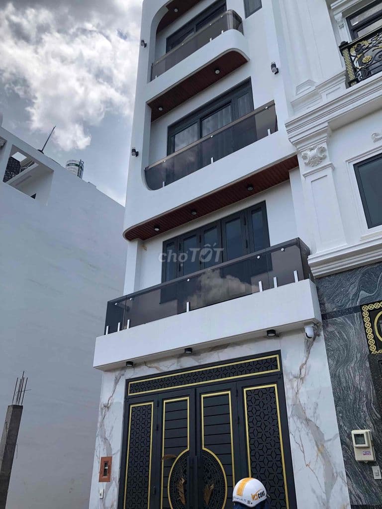 cần tiền bán nhà gấp đường tân kỳ tân quý 4 x15 đúc 4 tấm - Ảnh 3