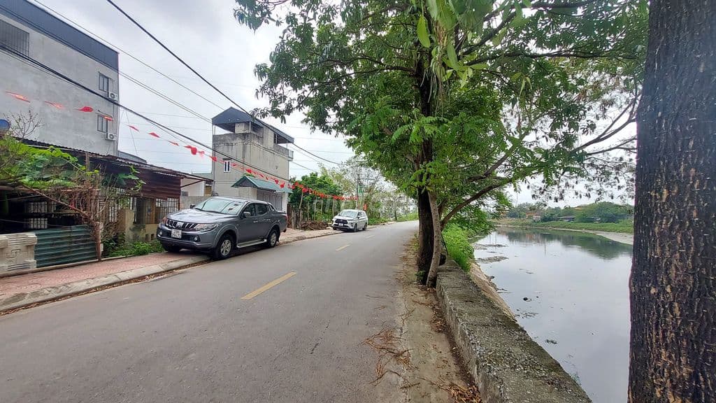 Bán đất nở hậu mặt tiền đường Thượng Phúc, Tả Thanh Oai, Thanh Trì - Ảnh 2