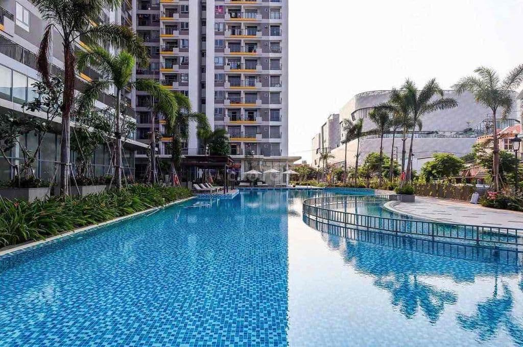 🔥 CHÍNH CHỦ CẦN BÁN GẤP CĂN HỘ CAO CẤP NGAY GIGAMALL – FULL NỘI THẤT X