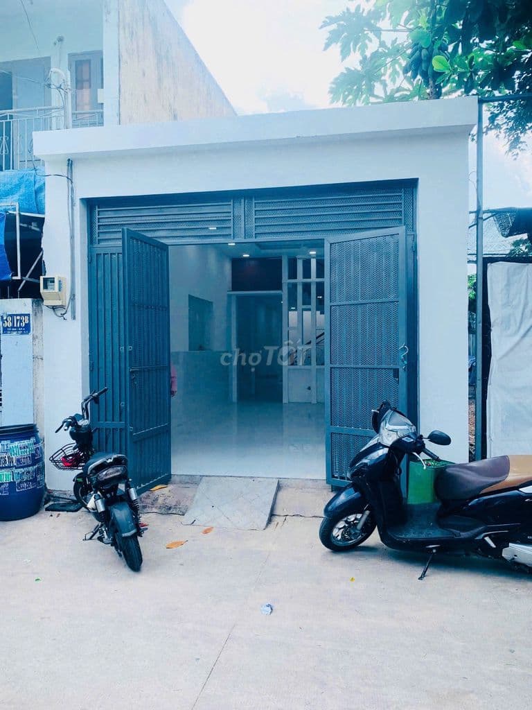 BÁN ĐẤT TẶNG NHÀ HẺM Ô TÔ DƯƠNG THỊ MƯỜI, Q12 2,3 tỷ (thương lượng)