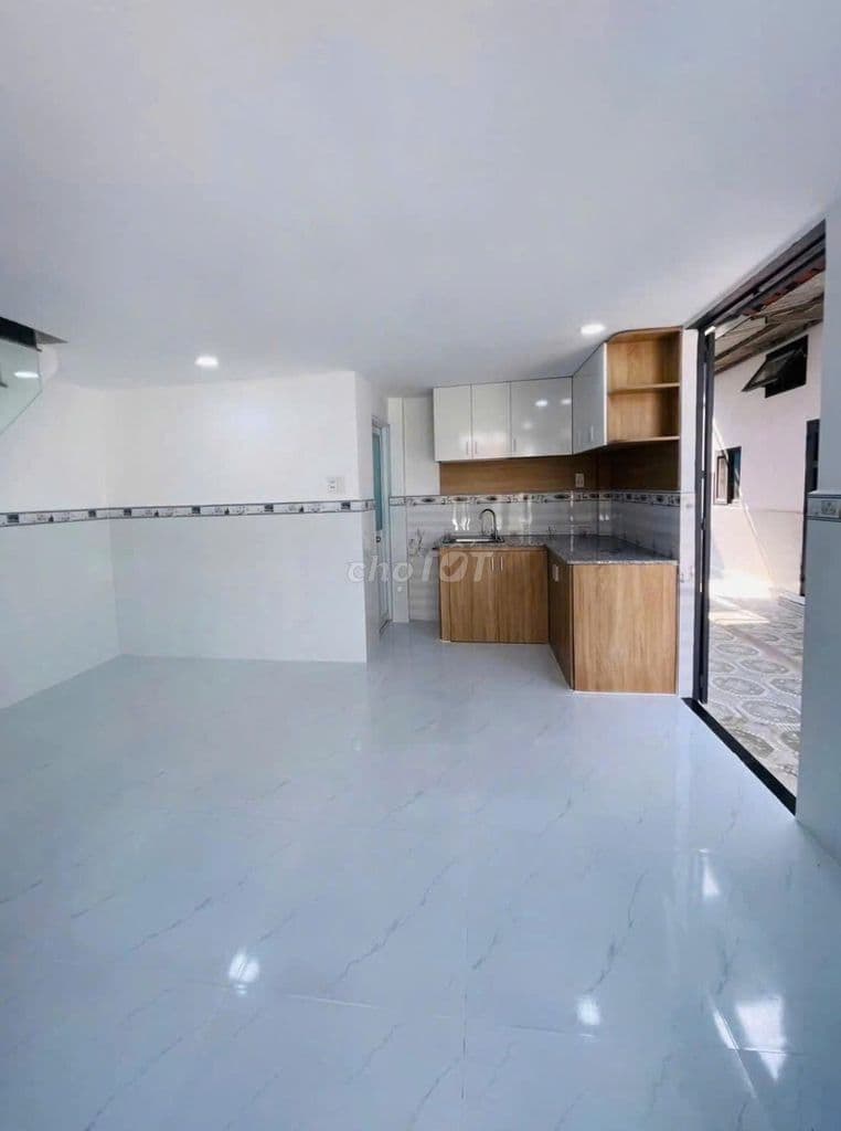 Bán nhà mới xây, 4x5 Đường Lê Văn Khương, Quận 12 - Ảnh 2