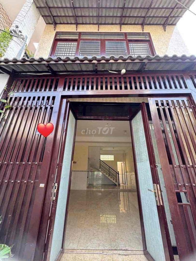 🌺Nhà rẽ vi trí đẹpsau căn mt /HT45 thông qua hẻm 25 LVK, về sát Metro