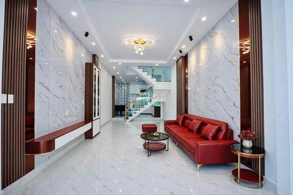 HXH- Âu Cơ – 62m² – 3 Tầng – KD Đỉnh – Gần Chợ Bà Quẹo-Nhỉnh 8 tỷ