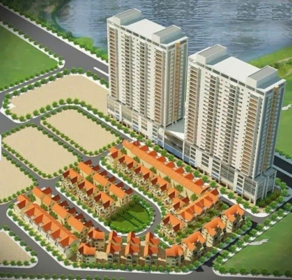 Bán căn hộ 100m2 tại C37 - Bộ Công An, Số 17 Phố Tố Hữu, Thanh Xuân
