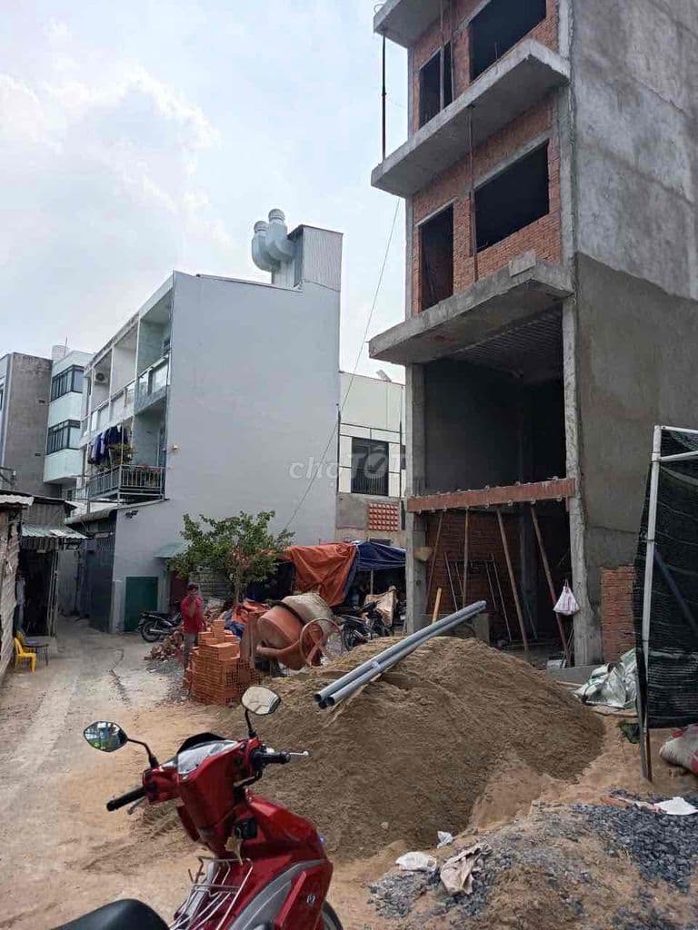 Bán đất Trường Thọ– 110m2 4x27– hẻm ô tô – giá 57tr/m2 – 6tỷ3