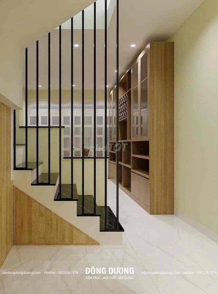 bán nhà 2 tầng gần Vincome Lê Văn Việt - Ảnh 3