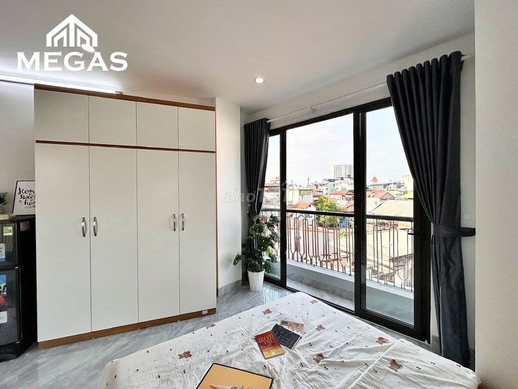 CĂN HỘ STUDIO NỘI THẤT MỚI TẠI THÀNH PHỐ GIAO LƯU, PHẠM VĂN ĐỒNG - Ảnh 2