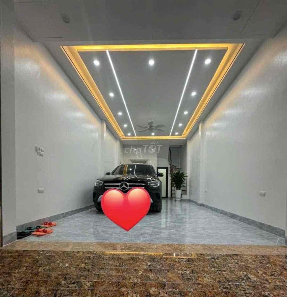 Nhà Khương Đình– Thanh Xuân DT 50m2, 7T thang máy oto ngủ trong nhà - Ảnh 2