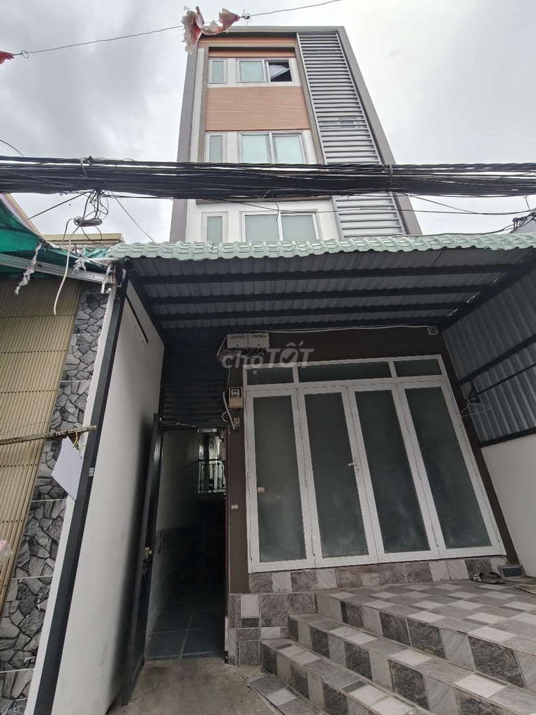 Bán dãy phòng trọ 1283 huỳnh tấn phát - Ảnh 3