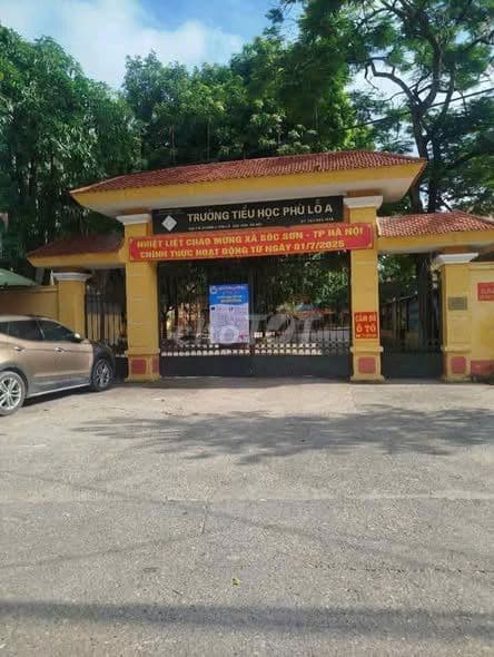 bán đất thôn bắc giã phú lỗ giá nhỉnh 4 tỷ - Ảnh 3