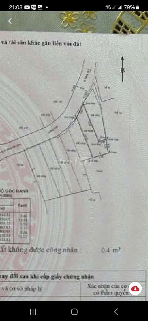 ĐẤT TRỐNG HXH - 1 TRỤC NGAY NGUYỄN THỊ ĐỊNH Q2 - NHỈNH GIÁ 7 TỶ - 88M2 - Ảnh 2