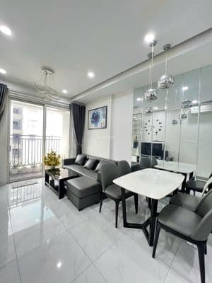 Bán căn 53m2 2PN 1WC nhận nhà ngay thanh toán 90% - Ảnh 2