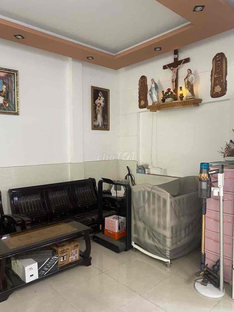 BÁN NHÀ ĐẸP 3 TẦNG 124m2 GIÁ SIÊU RẺ CHỈ 11 TỶ MT LÊ ĐÌNH QUẢN QUẬN 2 - Ảnh 3