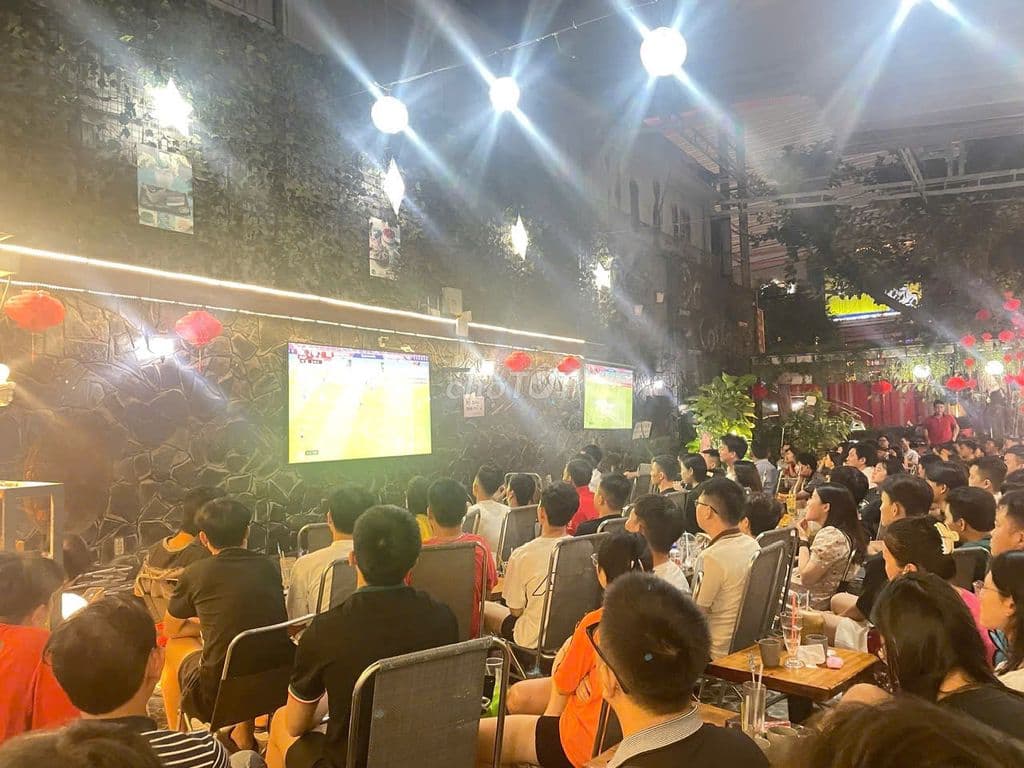 SANG QUÁN CAFE gần cầu Tham Lương - ĐANG KINH DOANH ỔN ĐỊNH - Ảnh 2