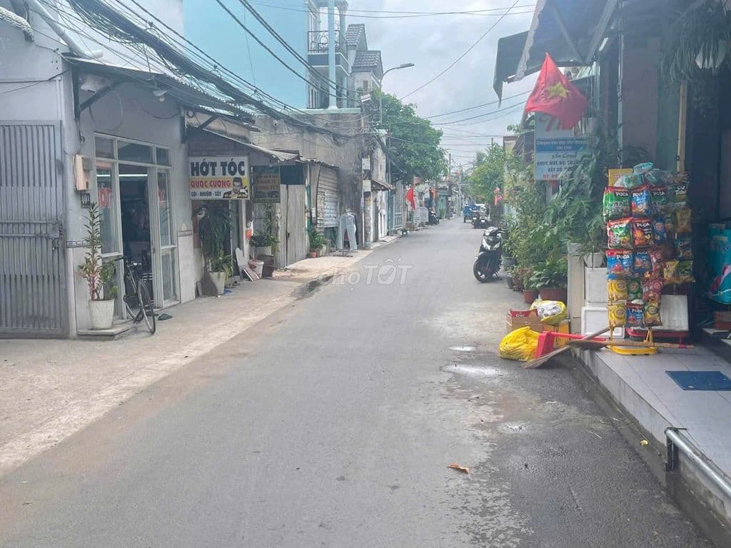 🔥HÀNG HIẾM HIỆP BÌNH – LÔ ĐẤT 2 MẶT TIỀN HẺM XE HƠI – VỊ TRÍ ĐẸP 6TY85 - Ảnh 3