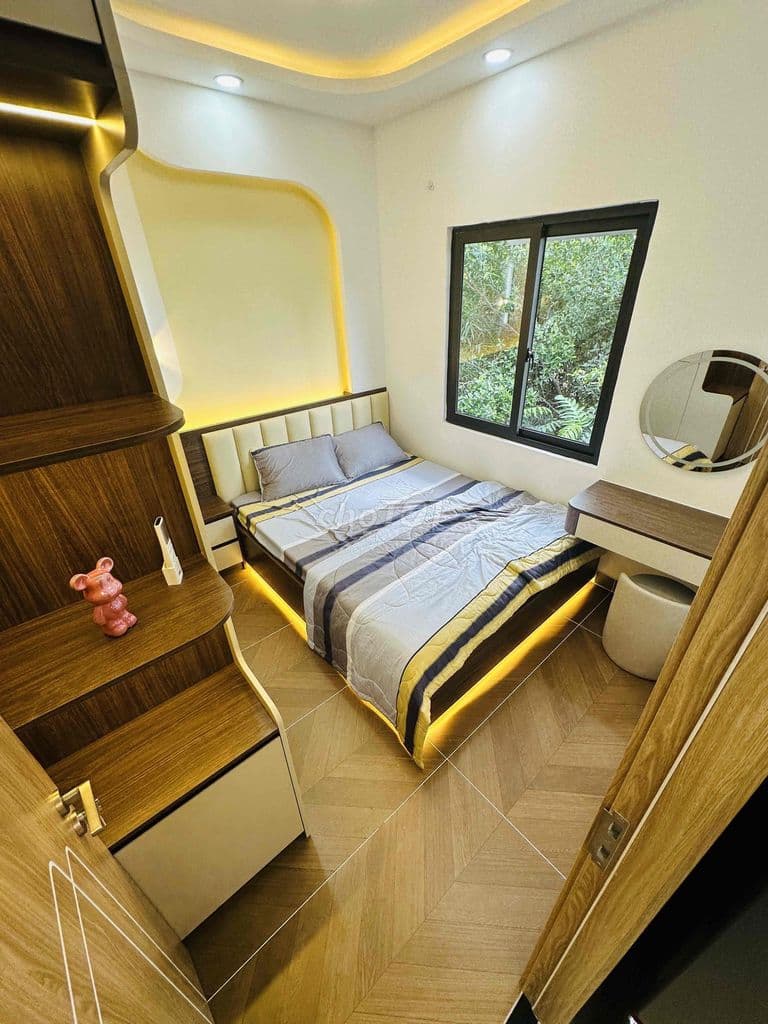 CH siêu thoáng Bình Thạnh- 2 PN-Full nội thất cao cấp hơn 2t.ỉ 🎁 Thuậ - Ảnh 2
