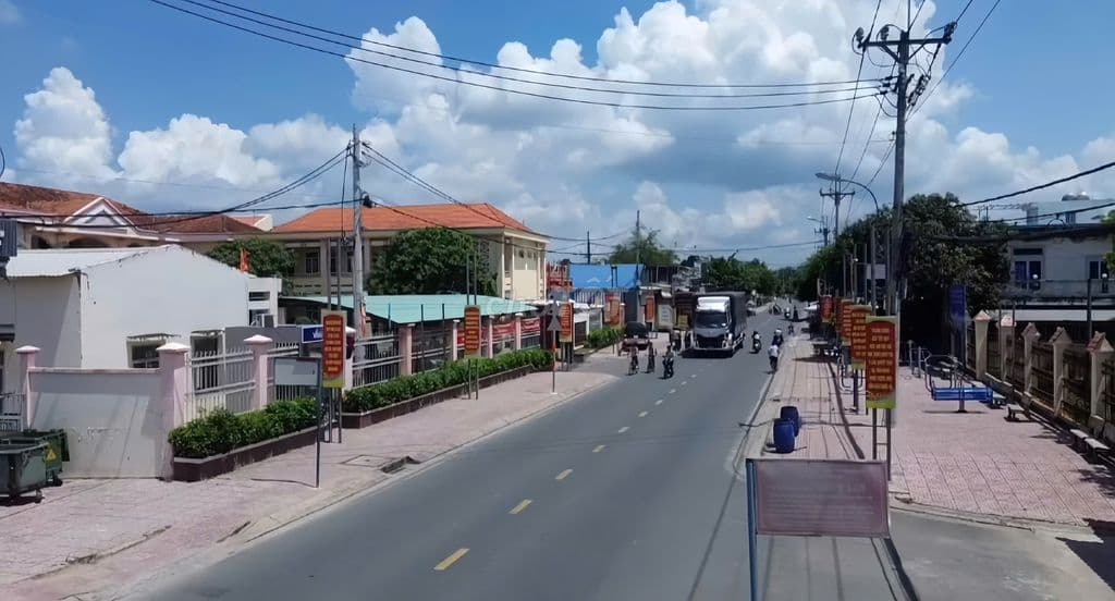 Chủ cần bán nhanh lô đất Tân An Hội 110m2 - Ảnh 3