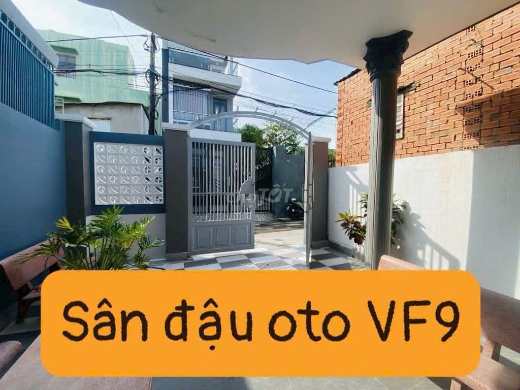 Bán Nhà Hẻm Ô Tô 5.5 TỶ/88M2 NGANG 4,5M P.Linh Trung Sổ Riêng 3PN 1WC - Ảnh 2