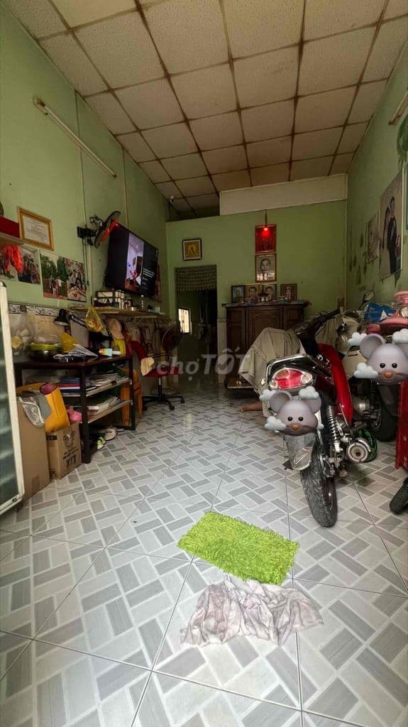 NHÀ CHÍNH CHỦ P11 BÌNH THẠNH 73 m² - 2TẦNG GIÁ NHỈNH - Ảnh 3