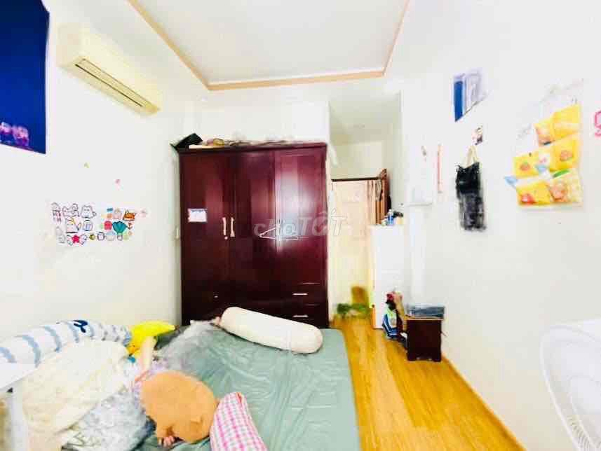 Hẻm 3 Gác Sát Mặt Tiền Quận 10 - 24M2 4 Tầng Chỉ 5 Tỷ x TL - Ảnh 3