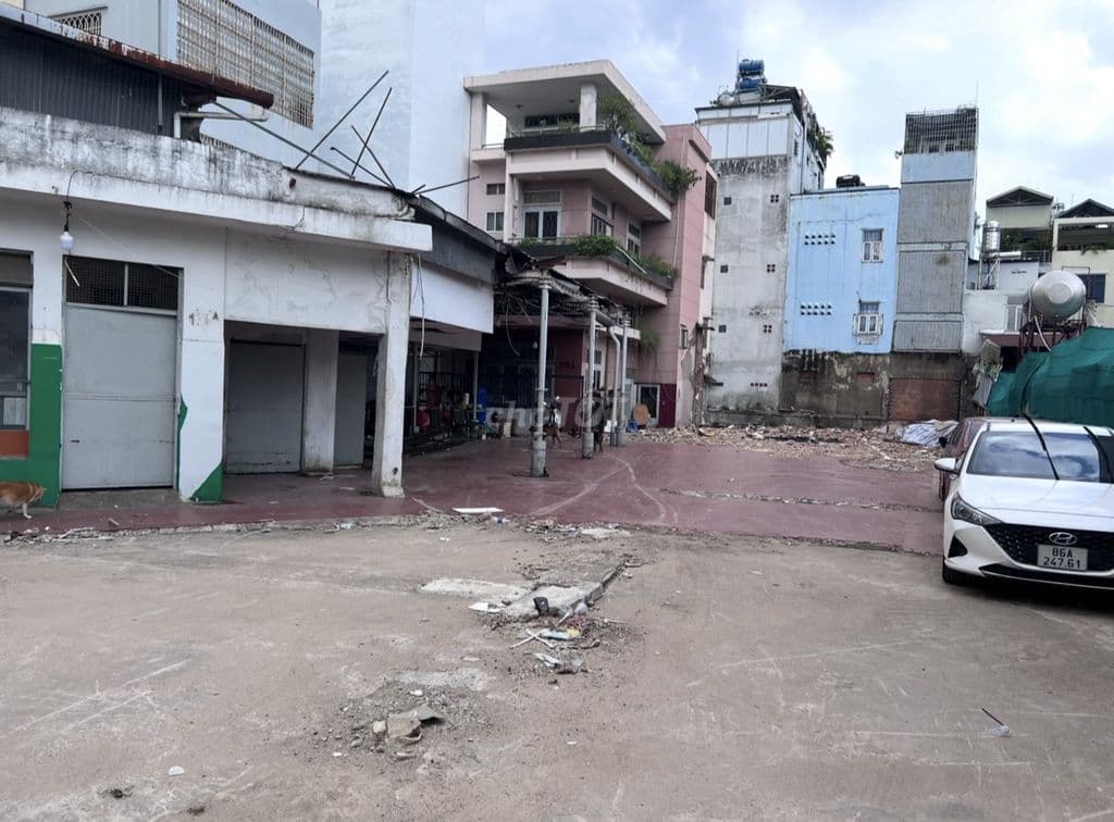 Giảm mạnh 4tỷ khu đất vàng mặt tiền trung tâm Bình Thạnh - Ảnh 2