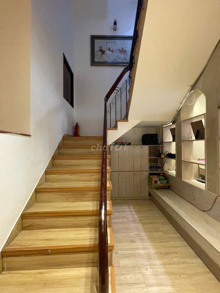 Bán nhà mặt tiền nội bộ Tạ Quang Bửu P5Q8,gần ốc Thảo,Shr hoàn công đủ - Ảnh 3