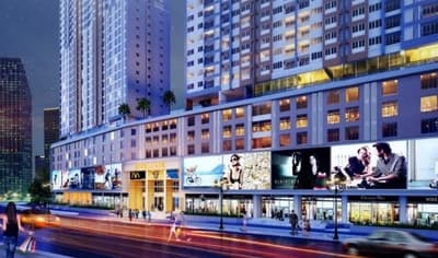 Căn hộ chung cư 90m2 2 phòng ngủ - Ảnh 2