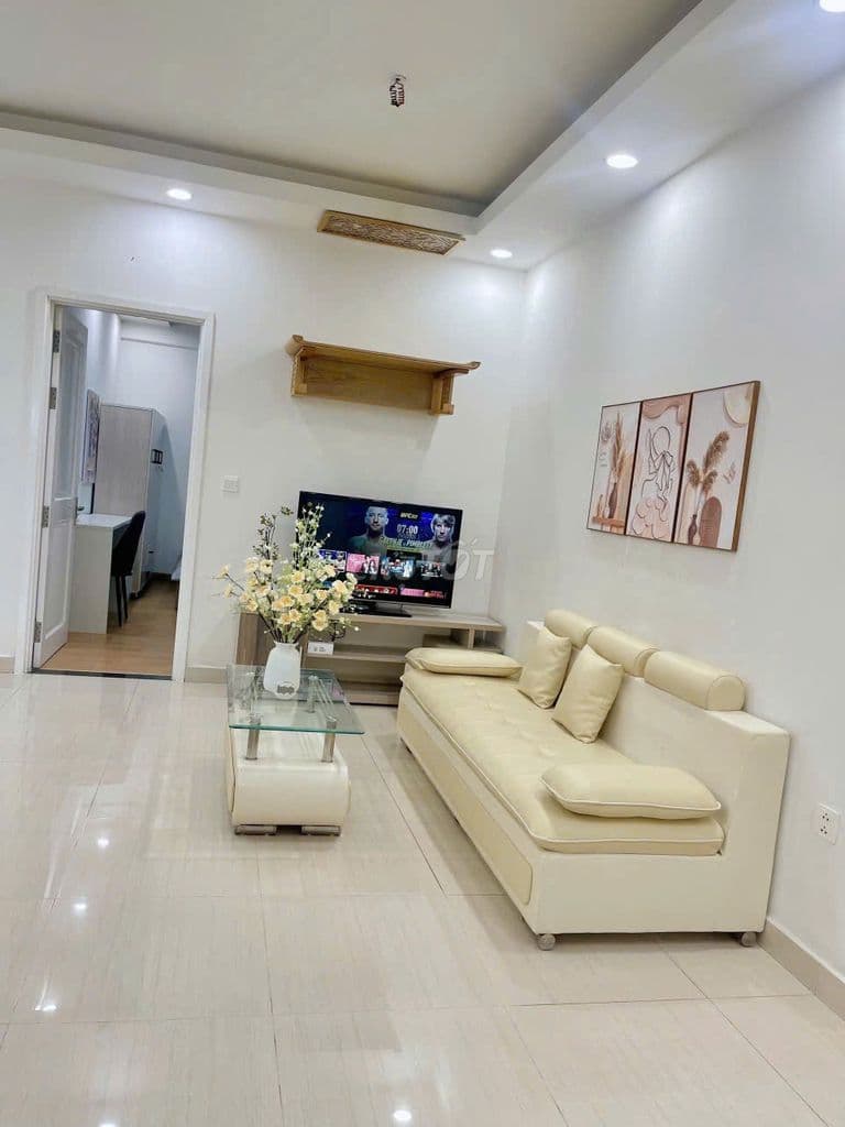 Bán căn 1PN ,1WC C/c Moonlight Boulevard đối diện bến xe Miền Tây
