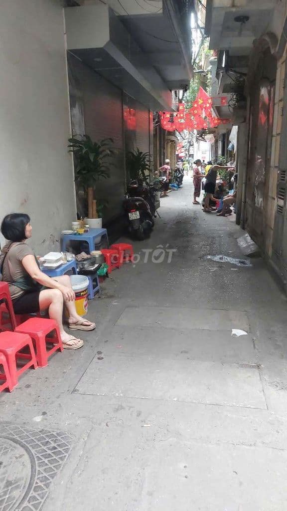 chính chủ Bán nhà trong ngõ tô hoàng phố bạch mai. , 45m²x 5 tầng sdcc - Ảnh 3