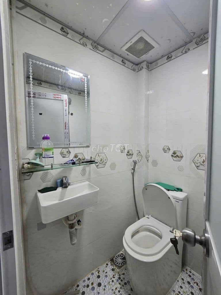🏡 Bán nhà hẻm 184 đường Âu Dương Lân P3 Q8 - Ảnh 3