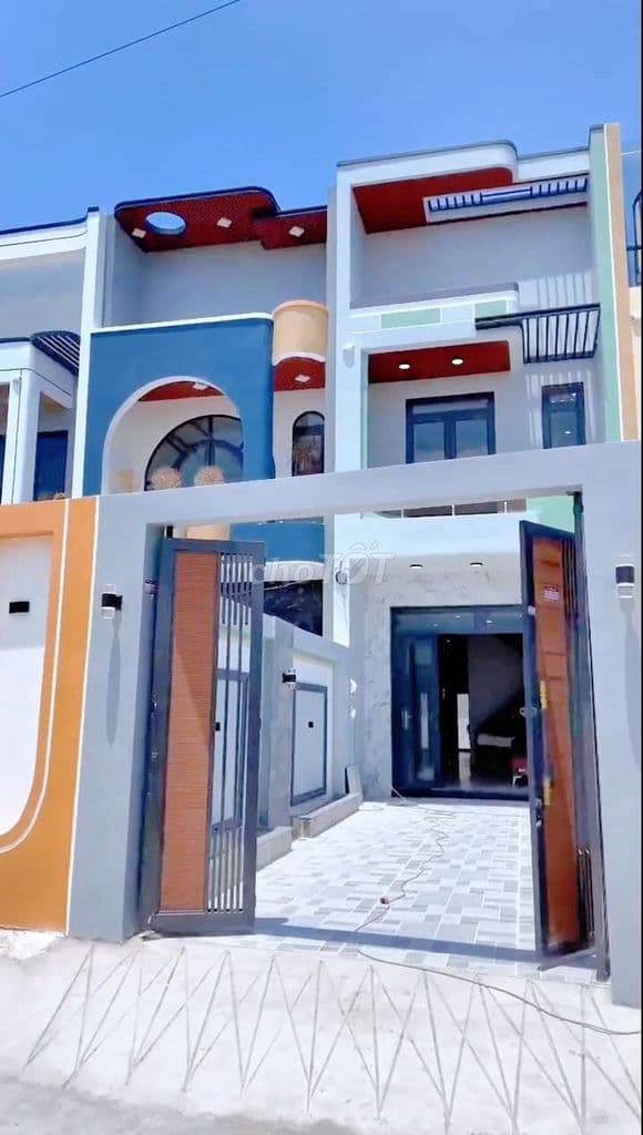 Nhà mặt tiền nội khu tiện KD Buôn bán, mở spa, nhà thuốc...2tyxx - Ảnh 2