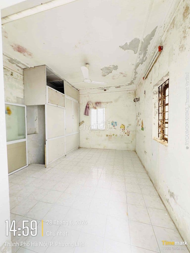 chính chủ bán nhà phố phan đình giót căn góc , sổ đỏ 25m2 nhà 3 tầng - Ảnh 3