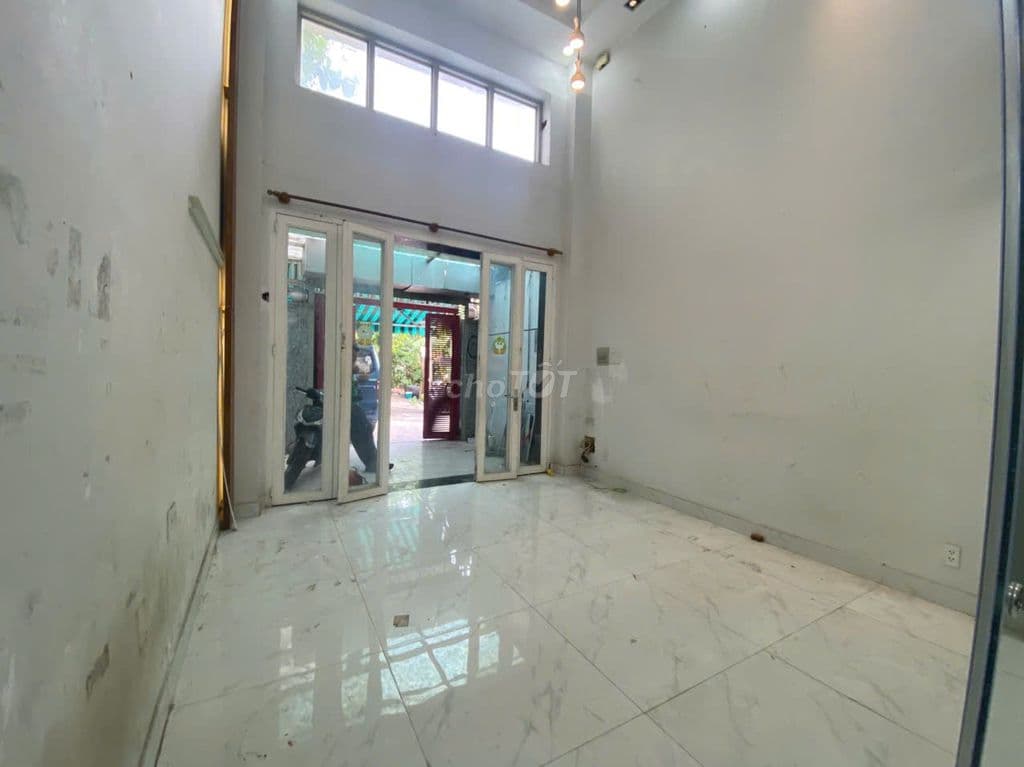 Bán nhà 4 tầng, khu dân cư An Sương - Sổ hồng riêng 4x20 - 7 tỷ 500 - Ảnh 2