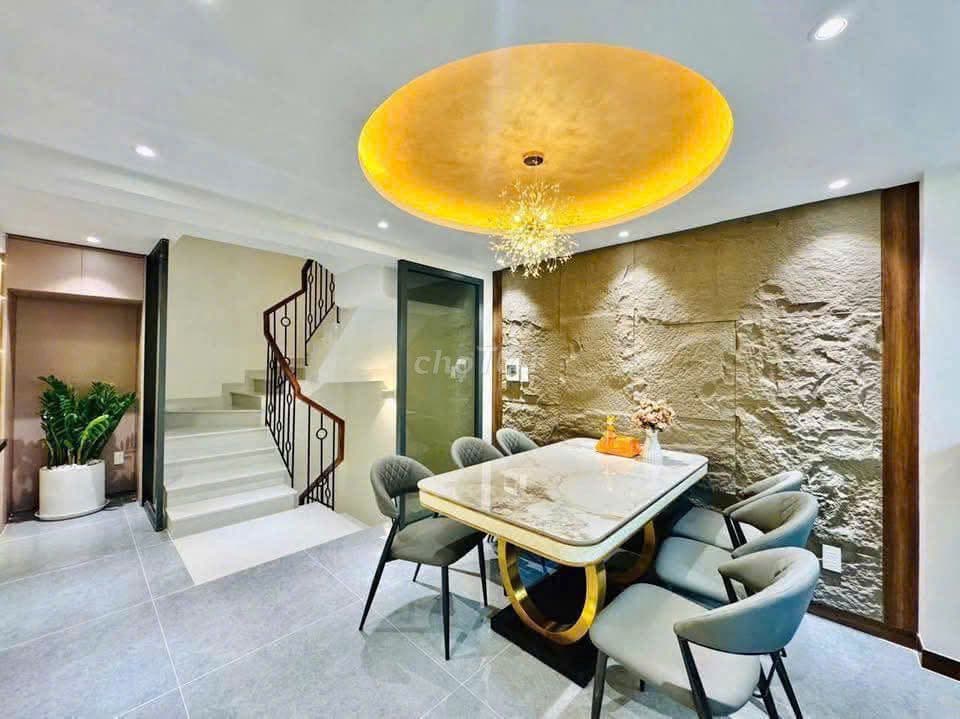 Mặt Tiền khu Bàu Cát Ngang 5m, CN 105m2, 4 Tầng, Chỉ nhỉnh 13 tỷ - Ảnh 3