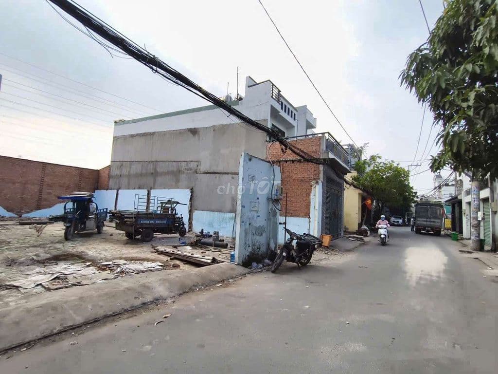 Lô đất ngang 10m ngay bệnhviệnquận12 - Ảnh 2