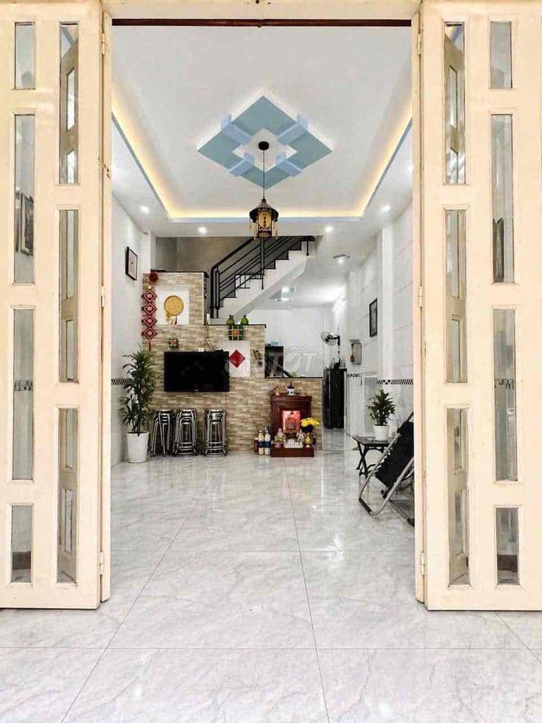 💖NHÀ MỚI 3TẤM HẺM 413/LÊ VĂN QUỚI, 4*12, 4PN, 3WC, HẺM 6M💖 - Ảnh 2