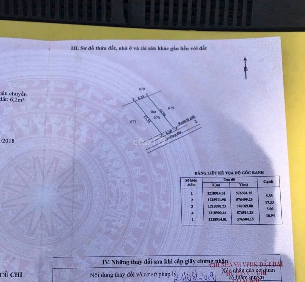 🔥 NGỘP THỞ - BÁN GẤP LÔ ĐẤT 1/ ĐẶNG THỊ TÔ TRUNG LẬP HẠ - 790 TRIỆU! 🔥